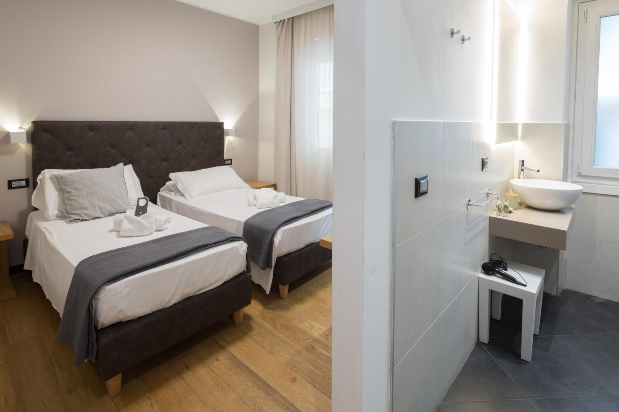 Hotel Doria Genova Eksteriør bilde