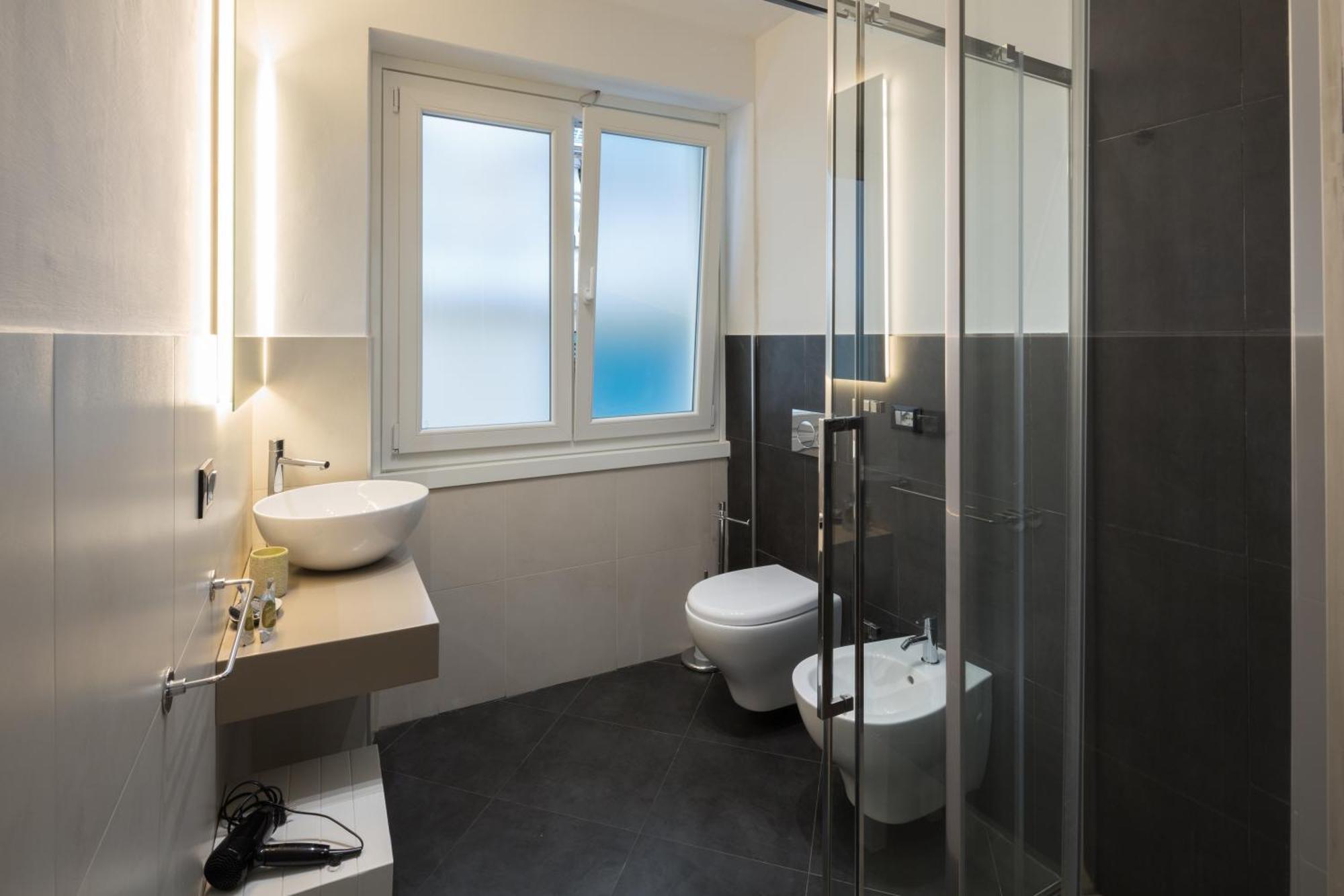 Hotel Doria Genova Eksteriør bilde