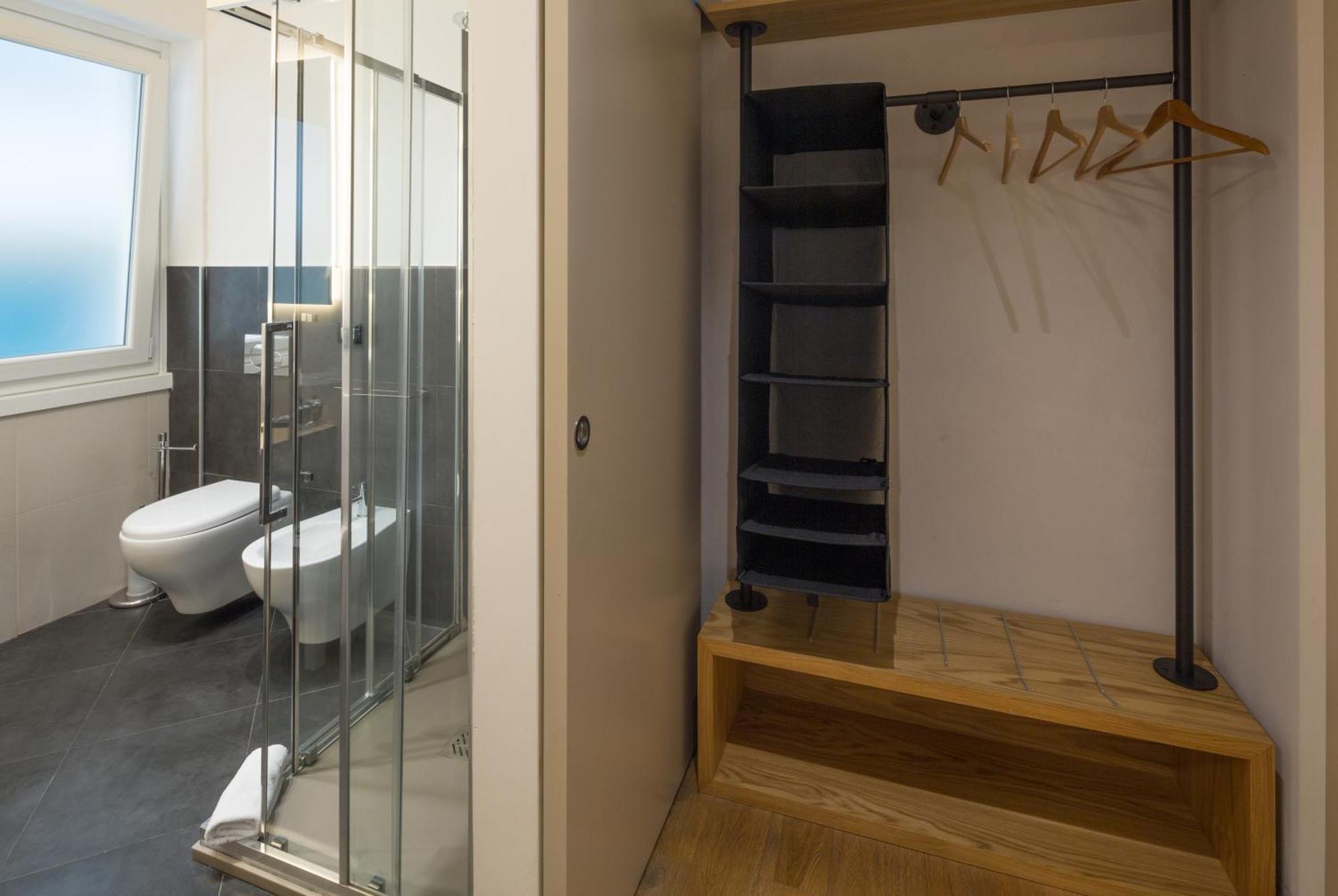 Hotel Doria Genova Eksteriør bilde