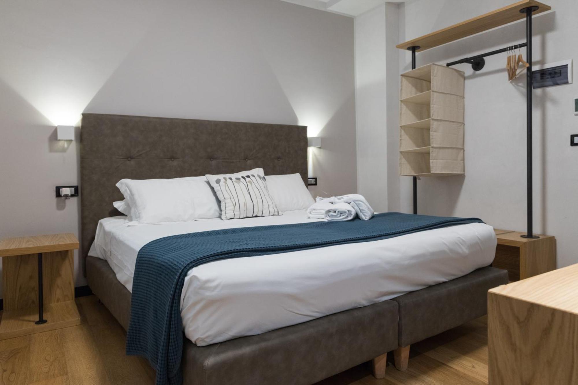 Hotel Doria Genova Eksteriør bilde