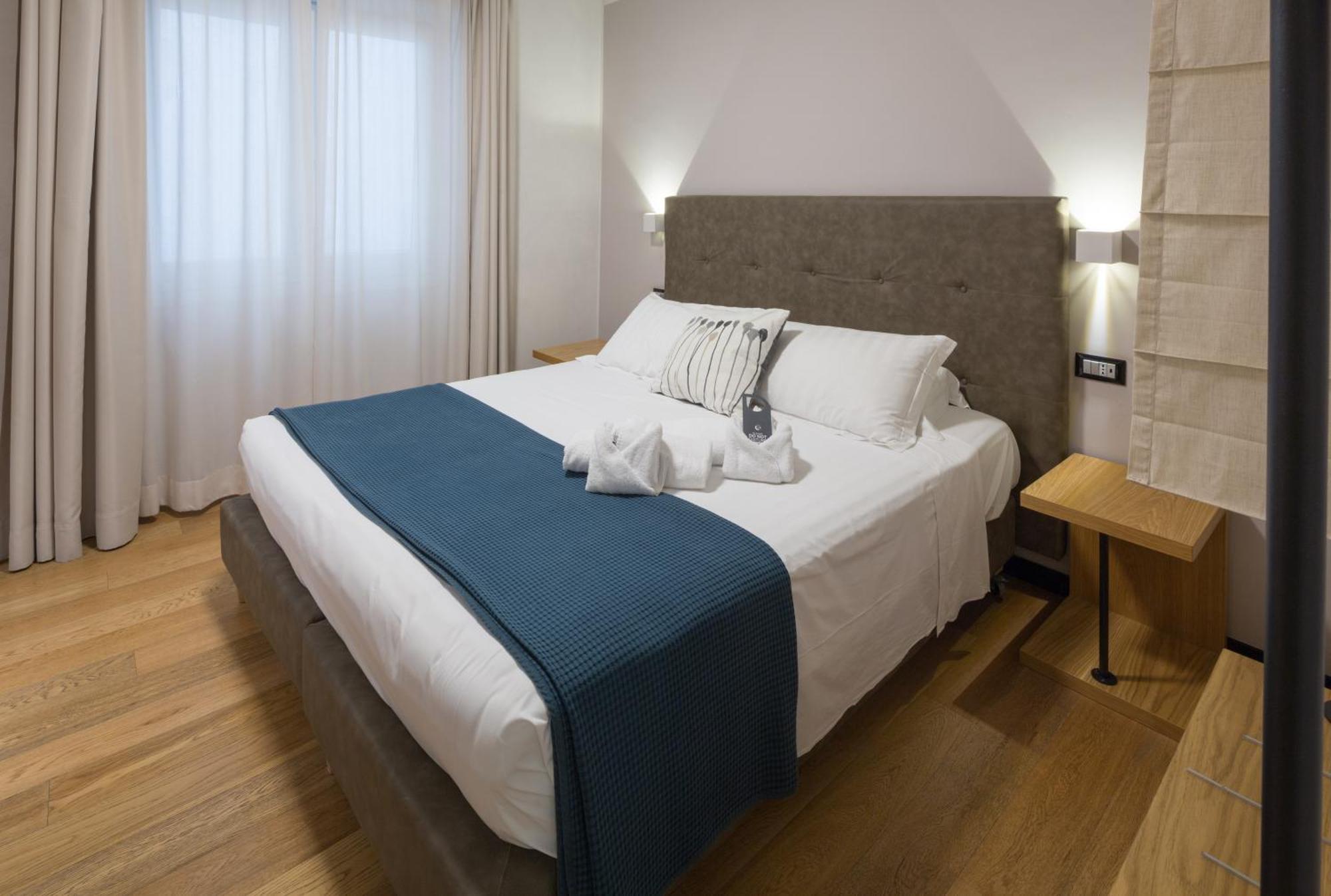 Hotel Doria Genova Eksteriør bilde