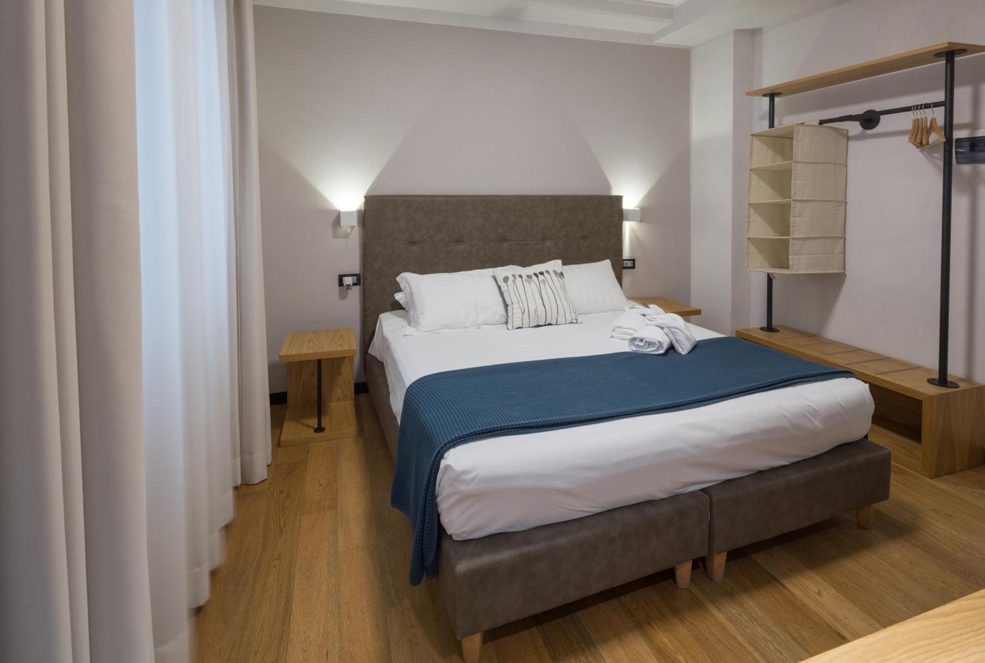 Hotel Doria Genova Eksteriør bilde