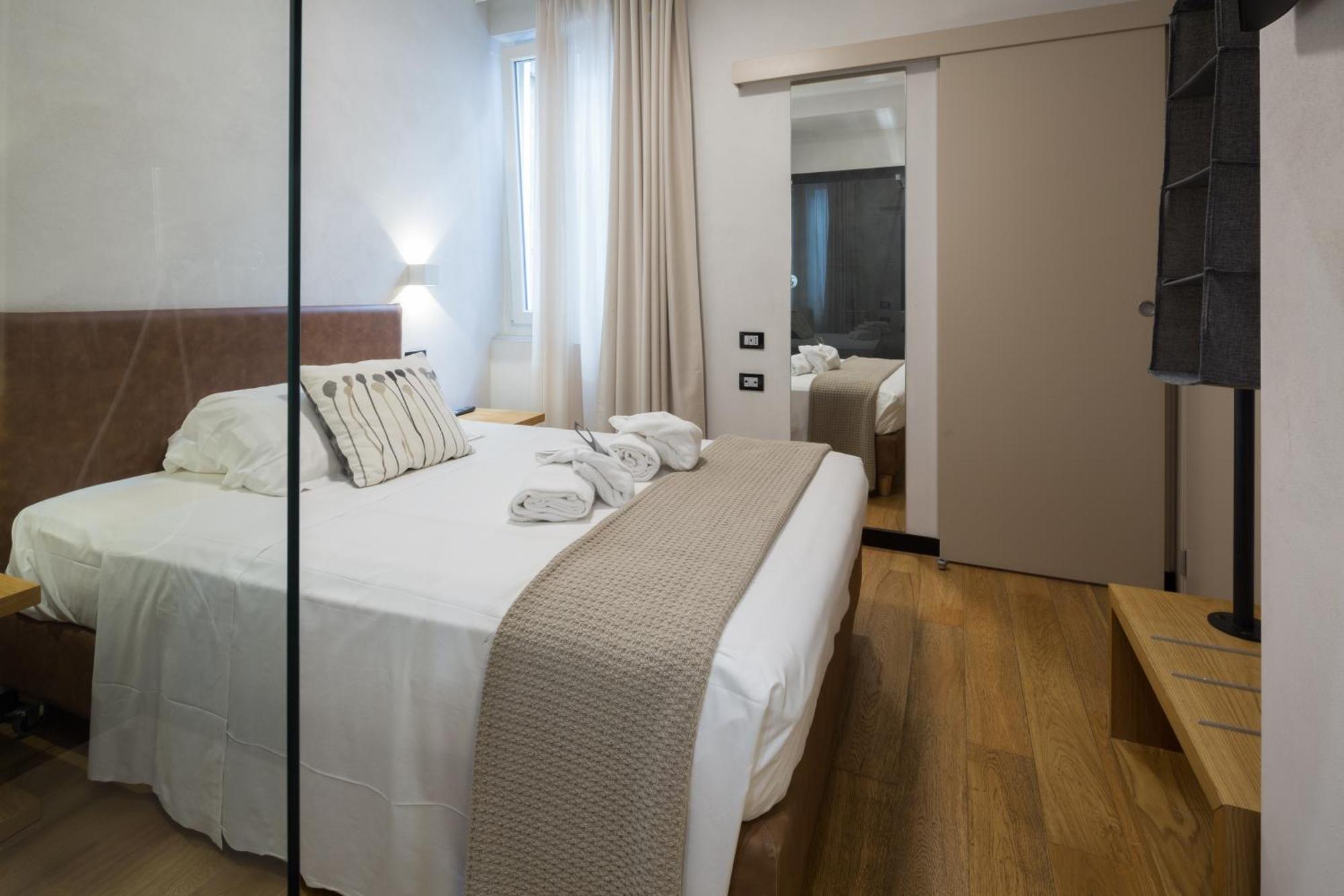 Hotel Doria Genova Eksteriør bilde