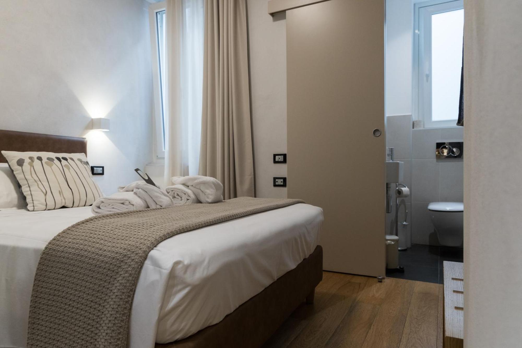 Hotel Doria Genova Eksteriør bilde