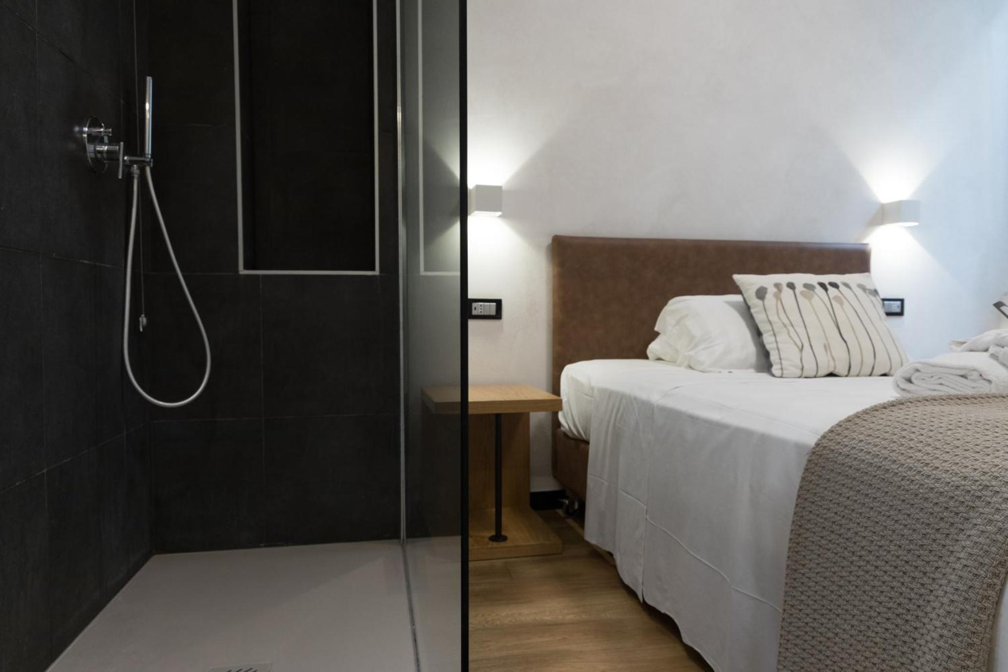 Hotel Doria Genova Eksteriør bilde
