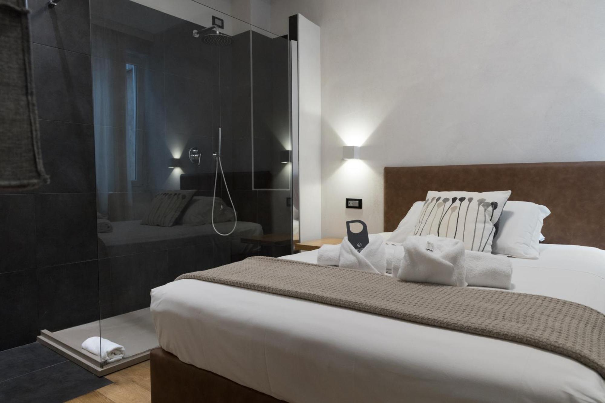 Hotel Doria Genova Eksteriør bilde
