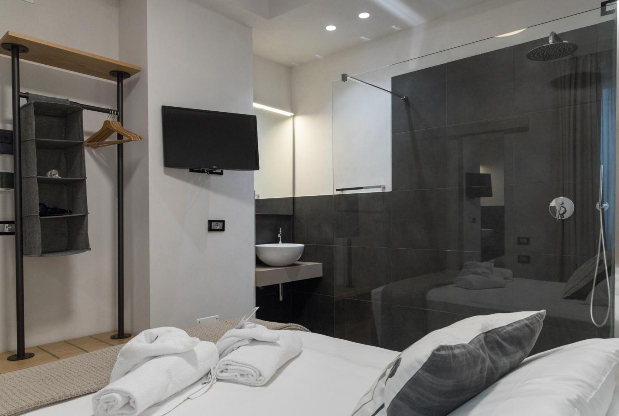 Hotel Doria Genova Eksteriør bilde