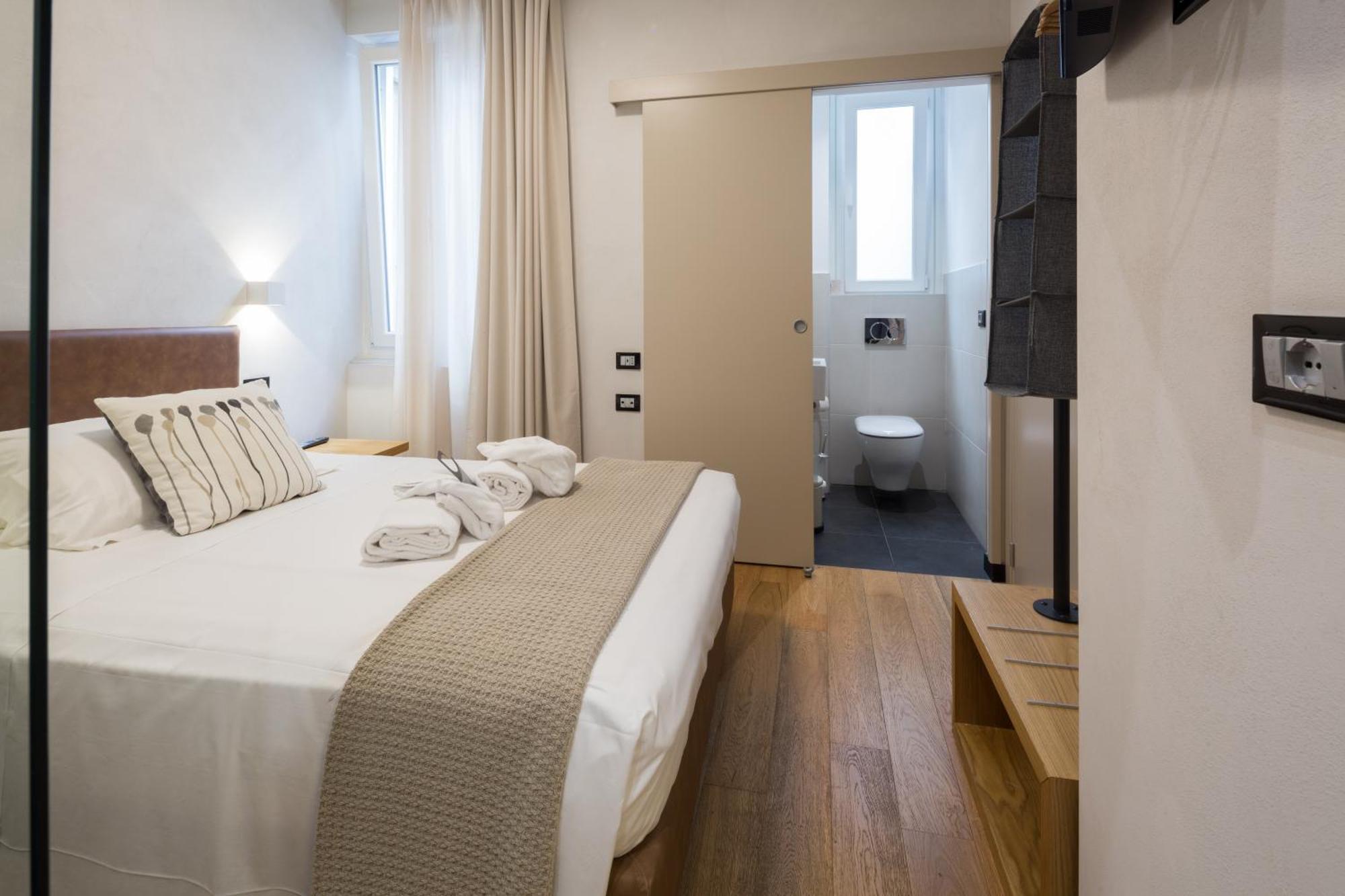 Hotel Doria Genova Eksteriør bilde