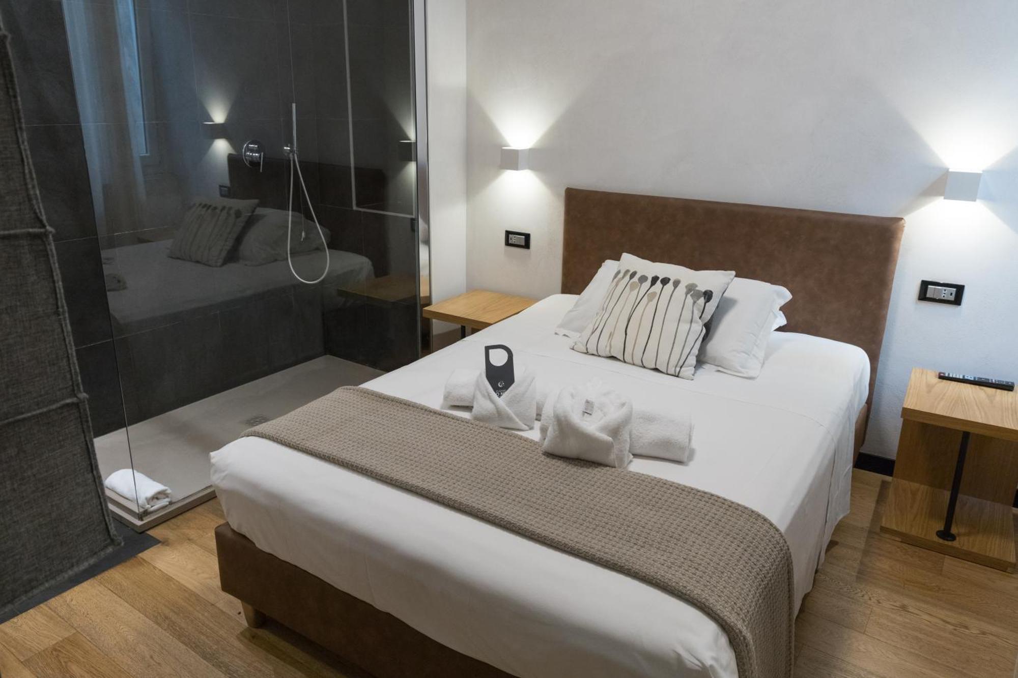 Hotel Doria Genova Eksteriør bilde
