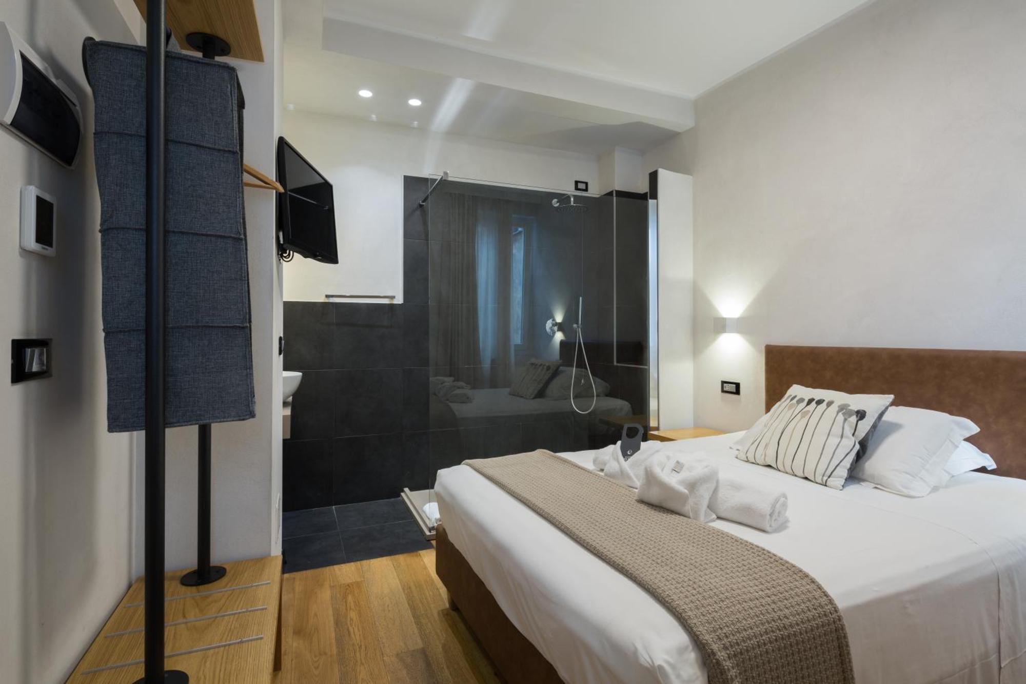 Hotel Doria Genova Eksteriør bilde
