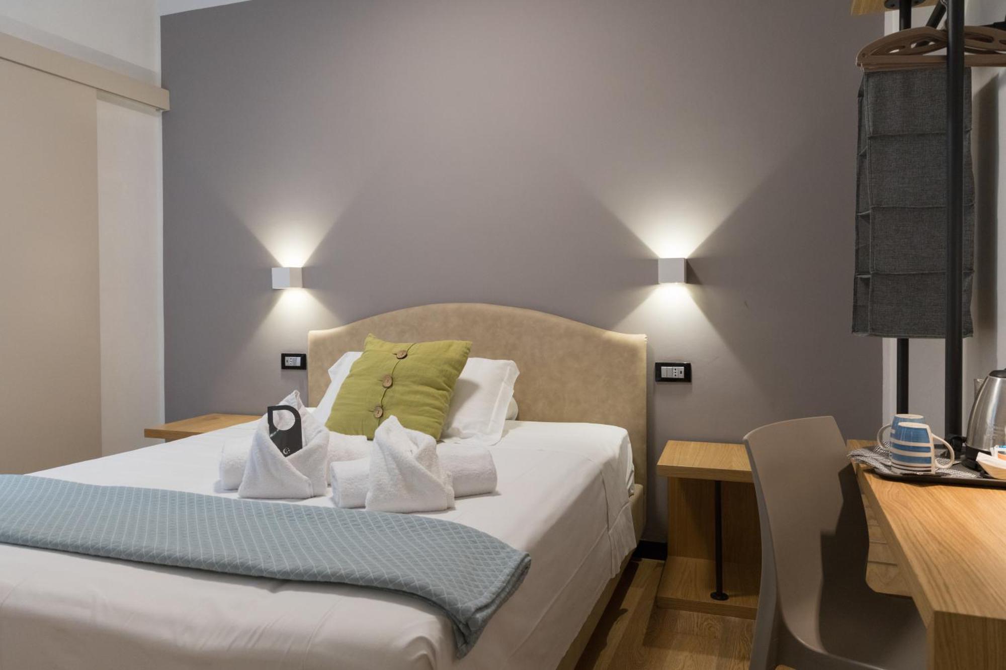Hotel Doria Genova Eksteriør bilde