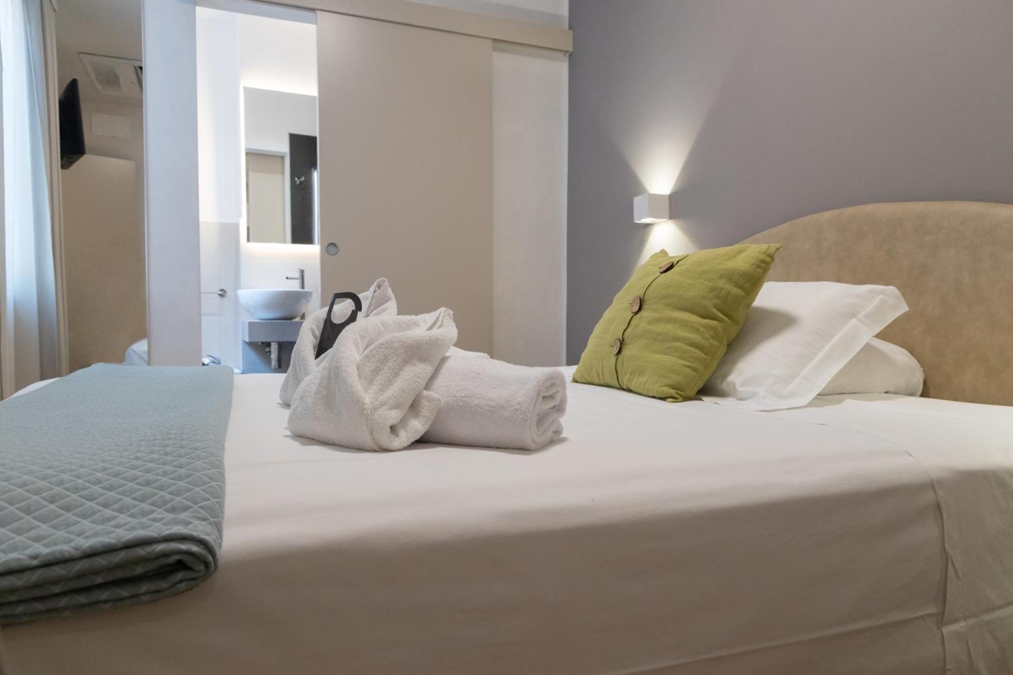 Hotel Doria Genova Eksteriør bilde
