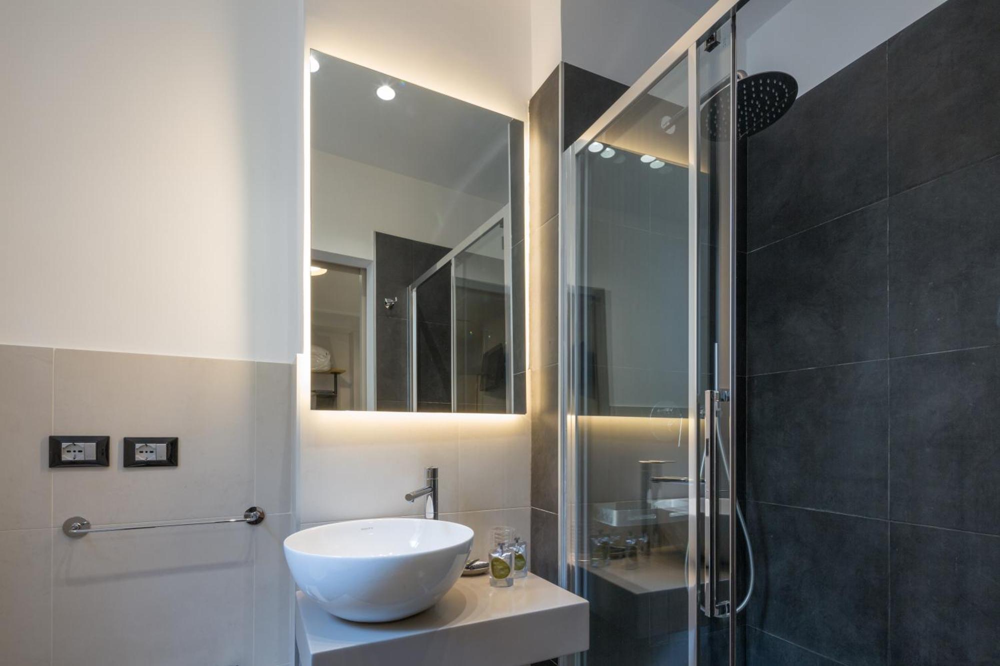 Hotel Doria Genova Eksteriør bilde