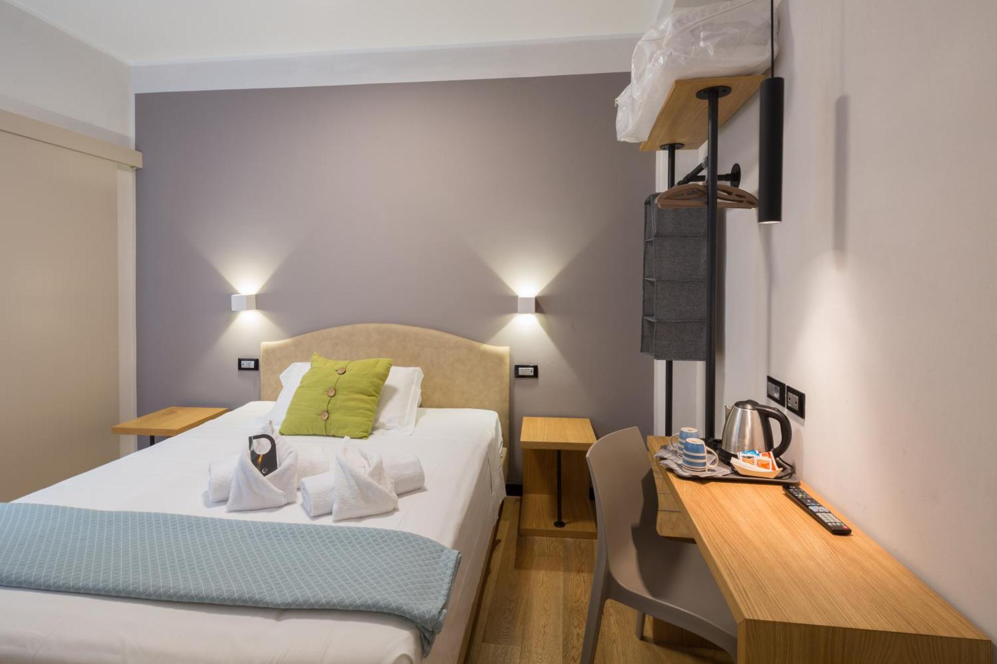 Hotel Doria Genova Eksteriør bilde
