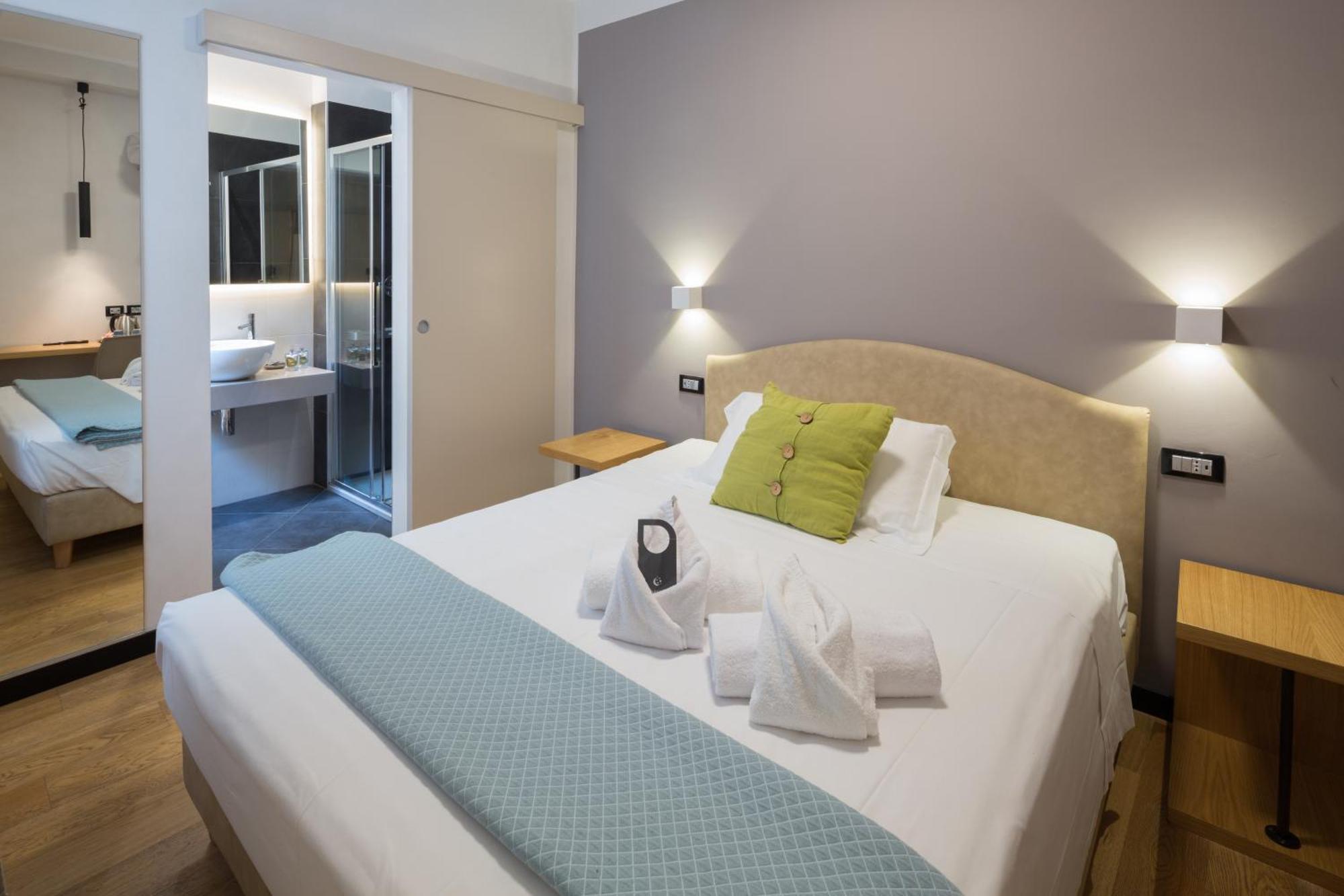 Hotel Doria Genova Eksteriør bilde