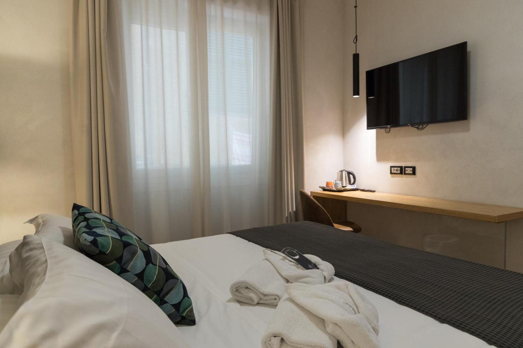 Hotel Doria Genova Eksteriør bilde
