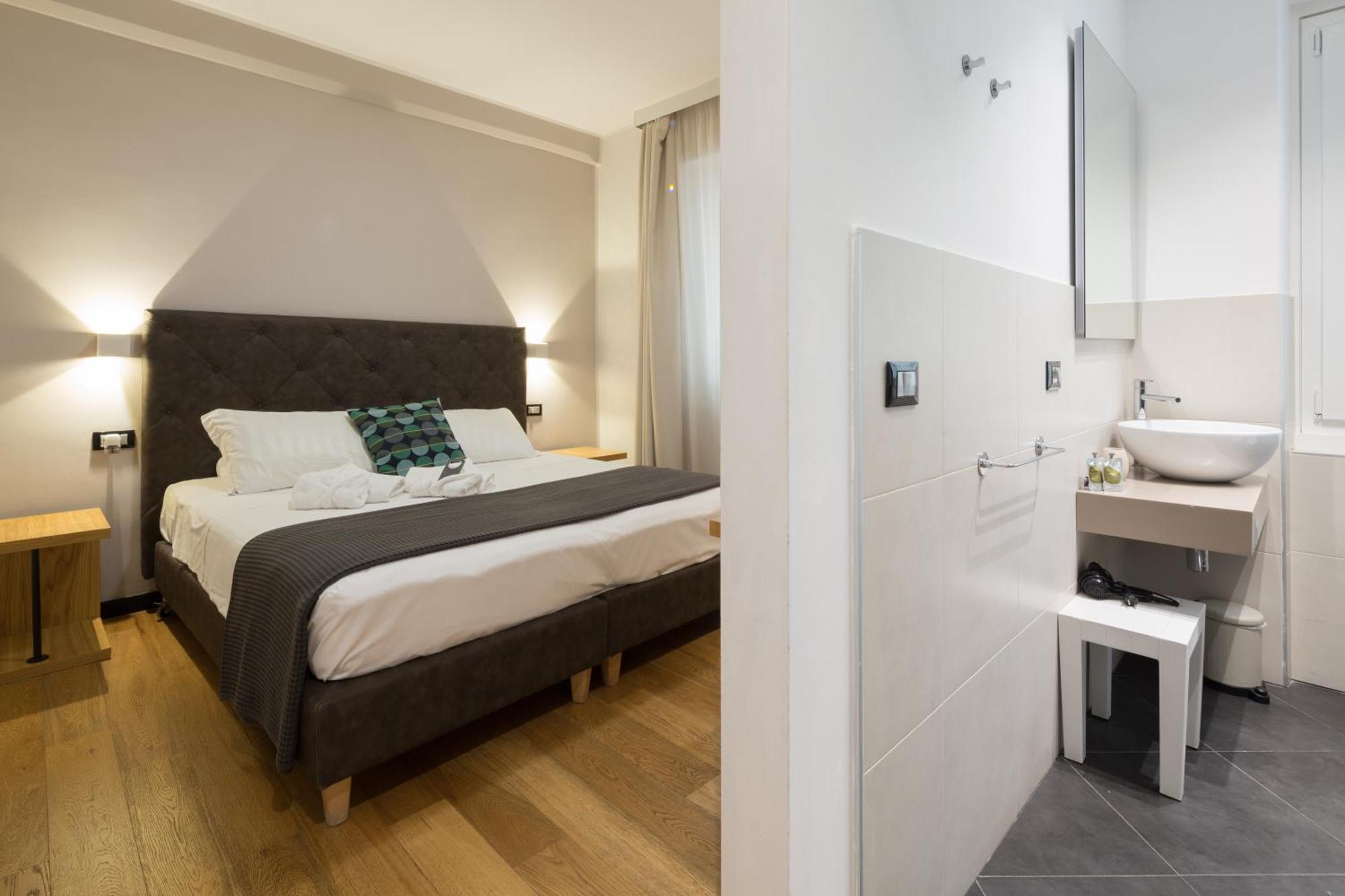 Hotel Doria Genova Eksteriør bilde