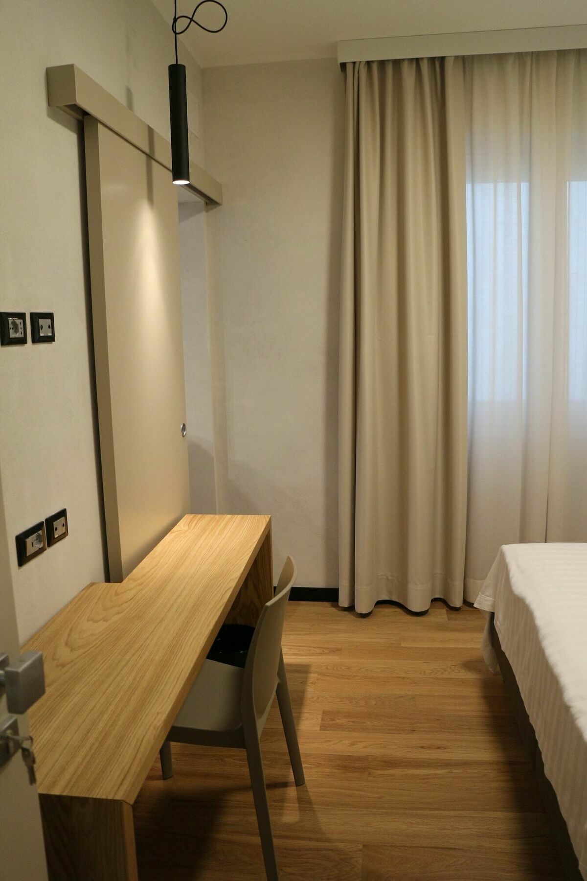 Hotel Doria Genova Eksteriør bilde